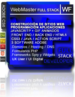 Curso de Programación Web Full Stack Developer en Buenos Aires - Curso ...